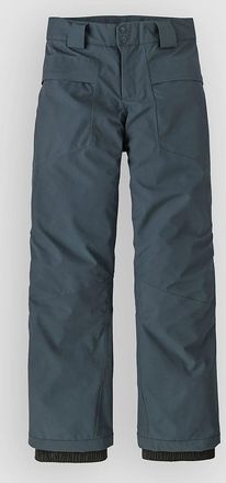 Patagonia Storm Shift Kids Pantaloni blu