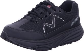 Mbt Womens Shoes Sport 1 Black