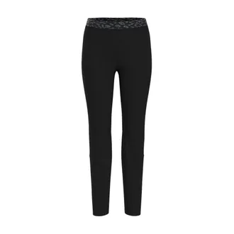 Marc Cain Dames, Broeken, Zwart, Maat: XS Katoen