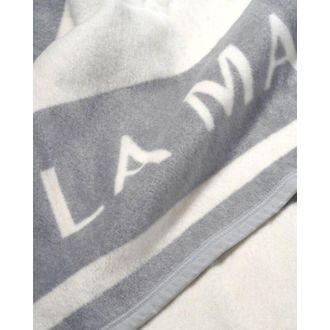 OEM Manta Gris De Rayas Lari