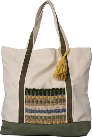 Adish Mujer, Bolsos, Beige, Talla: ONE Size