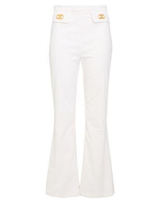 Elisabetta Franchi PARTES DE ABAJO - Pantalones en YOOX.COM