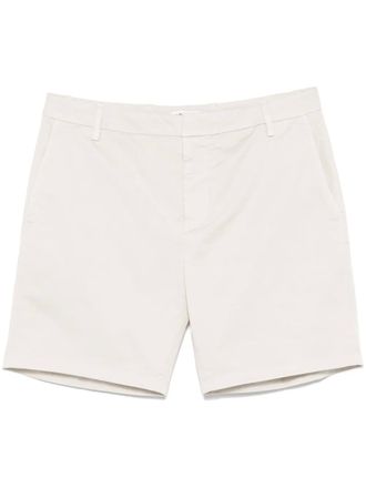 Dondup Manheim chinos shorts - men - Cotton/Elastane/Cotton - 30 - Neutrals