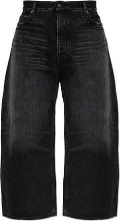 Balenciaga Hombre, Vaqueros, Negro, Talla: W34
