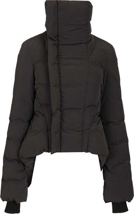 Rick Owens naska Down Jacket