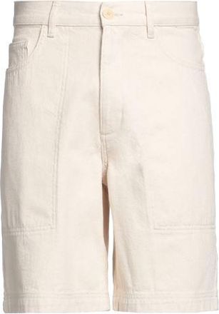 A.P.C. BOTTOMWEAR - Denim shorts on YOOX.COM
