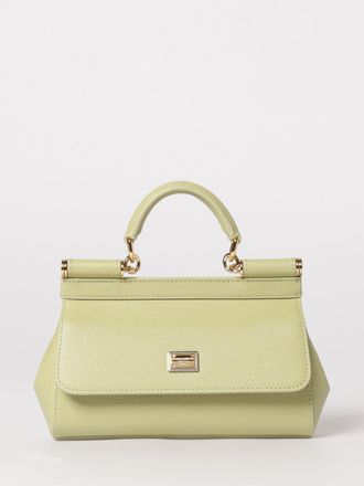 Dolce & Gabbana Borsa a mano Sicily Dolce & Gabbana in Pelle di Vitello Dauphine