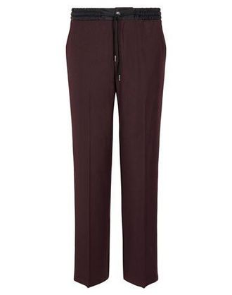 8 by YOOX DRAWSTRING WIDE LEG TROUSERS