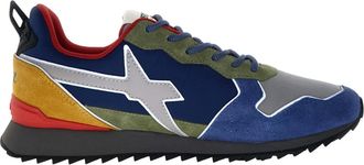 W6YZ Hombre, Zapatos, Multicolor, Talla: 41 EU