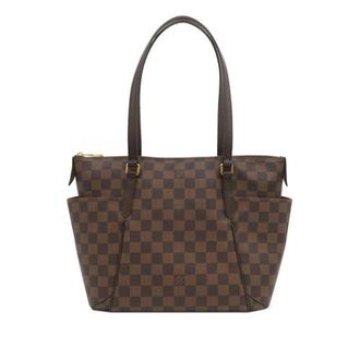 Louis Vuitton Pre-owned Totally PM Tote Bag - Pre-owned - Mujer - Marr&oacute;n - ONE SIZE