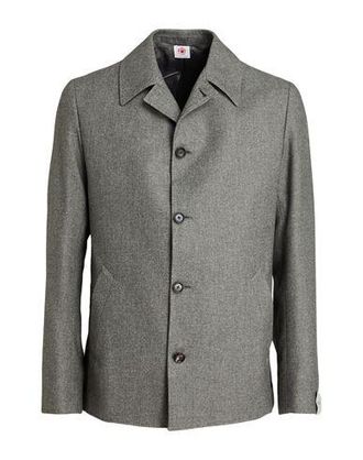 LUIGI BORRELLI NAPOLI COATS & JACKETS - Jackets sur YOOX.COM