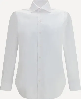 Finamore Camicia sartoriale Man 40