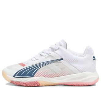 Puma Accelerate Nitro SQD White Ocean Tropic 107676-01