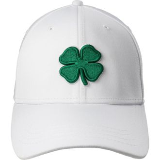 Black Clover Premium Clover 16 Hat in White at Nordstrom