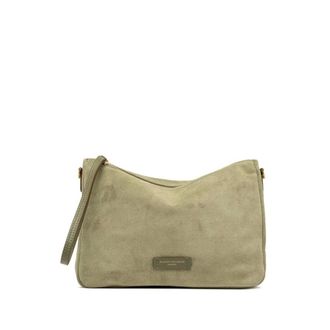 Gianni Chiarini Clutches, female, Green, Size: ONE SIZE Nora Pouch