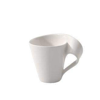 Villeroy & Boch NewWave Caff&egrave; Mug in White at Nordstrom