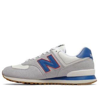 New Balance 574 Grey Blue ML574ERH