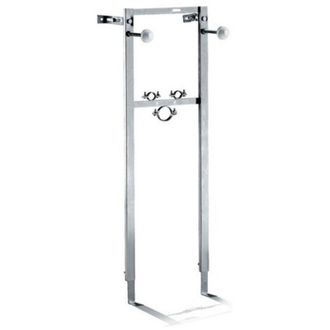 Pucci Telaio Staffa Lavabo Sospeso Per Pareti In Muratura