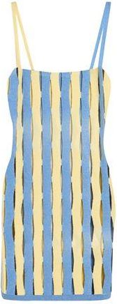 Isa Boulder Mini dresses