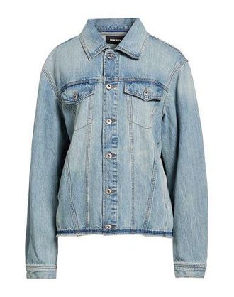 Diesel COATS & JACKETS - Denim outerwear on YOOX.COM