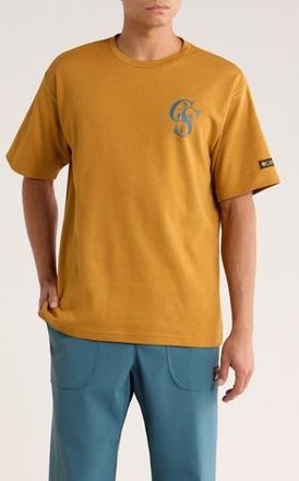 Columbia CSC Heritage Graphic T-Shirt in Maple Sugar Heritage Mini at Nordstrom Rack, Size Xx-Large