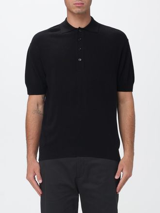 Paolo Pecora Polo in maglia di seta