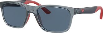 Emporio Armani EK 4002 507280 48mm Childrens Pillow Sunglasses