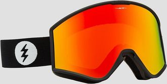 Electric EK1 Matte Black Goggle schwarz