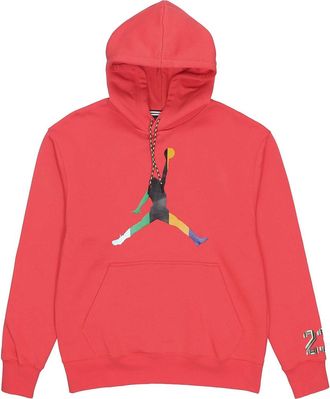 Nike Jordan Air Jordan Multi-Color Large Logo Printing Red DN1471-631