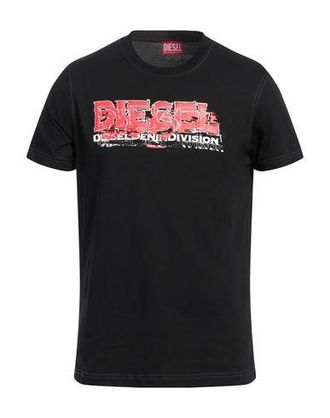 Black Diesel T-Shirts: Shop up to −70% | Stylight