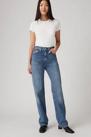 Levi's Jeans Levis Vintage Clothing anni 50 701 - Donna - 28X30 - Blu / Laredo