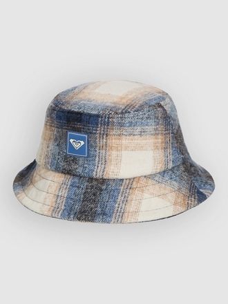 Roxy Earthy Spirit Flannel Hut blau
