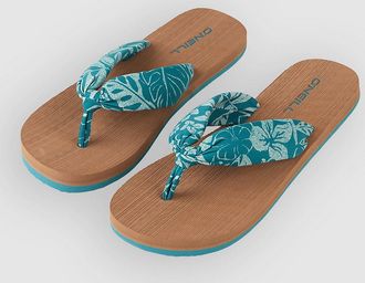 O'Neill Ditsy Sun Sandalias verde