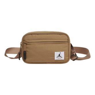 Nike Jordan (WMNS) Air Jordan Flight Mini Camera Bag Tan FB9602-258