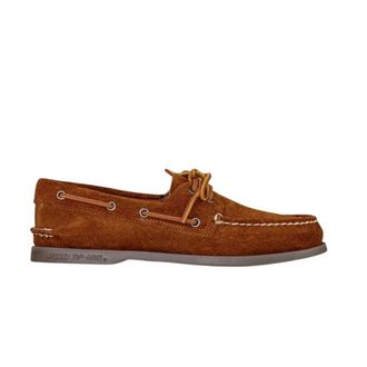 Sperry Top-Sider Authentic Original Cloud J.Crew - Heren - Bootschoenen - Bruin - 42 EU - Leer - Schoenen