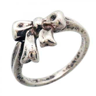 Tiffany & Co. Silver 925 Band Ring (Pre-Owned)