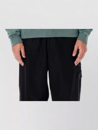 Stone Island cotton oversized hoodie