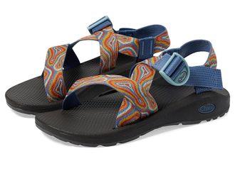 Chaco Mega Z Cloud Womens Sandals Agate Baked Clay 1 : 11 B - Medium, Textile
