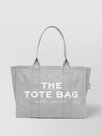 Marc Jacobs the tote bag large canvas tote bag