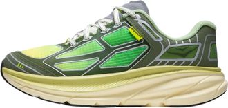 Hoka One One Clifton One9 Supervsn Green Flash 1173070-GHL