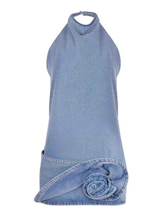 Magda Butrym Magda Butrym Dress Made Of Denim