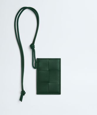 Bottega Veneta Cassette Badge Holder - Bottega Veneta
