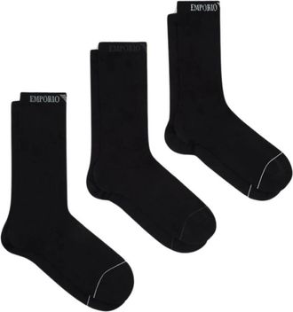 Emporio Armani unisex, Mutande, Nero, Taglia unica, new