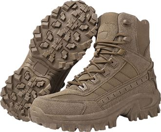 Generic Winter Boots Mens Warm Lined Snow Boots Mens High Top Outdoor Hiking Shoes Winter Shoes Ankle Boots Non-Slip Trekking Shoes Boots Men Outdoor Hiking B