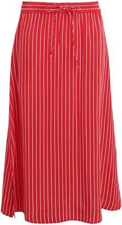 Tommy Hilfiger BOTTOMWEAR - Midi skirts sur YOOX.COM