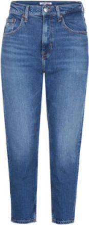 Tommy Hilfiger Dames, Jeans, Blauw, Maat: W30 L28