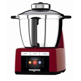 Magimix Robot da cucina multifunzione rosso - Cook Expert - 18904 - Magimix