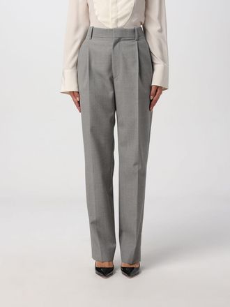 Victoria Beckham Pants VICTORIA VICTORIA BECKHAM Woman color Grey