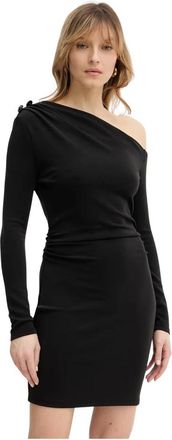 Guess Donna, Abiti, Nero, L, new