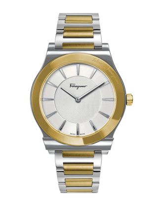 Ferragamo Mens 1898 Slim Watch